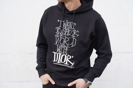 Худи Dior
