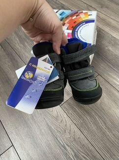 Новые Ботинки Котофей