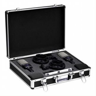Студийный микрофон AKG C214ST