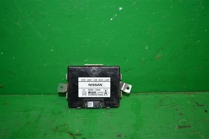Блок розжига Led Nissan Qashqai J11 2013