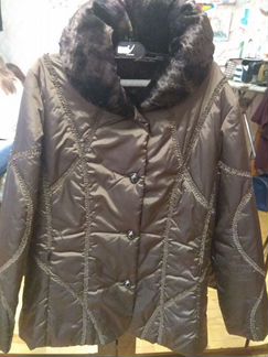 Куртка финская демисезонная