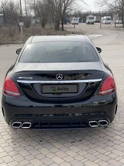 Mercedes-Benz C-класс 1.6 AT, 2014, 93 483 км