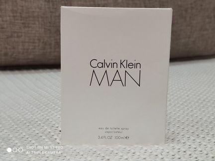 Calvin klein Man