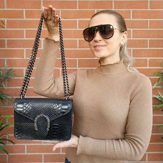 Новая сумка женская из натуральной кожи Италия