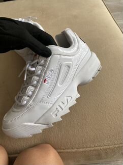 Кроссовки fila
