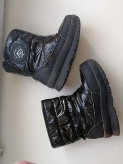 Сапоги зимние Alaska Originale, Kapika, geox