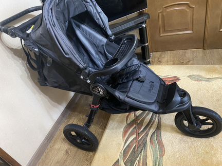 Коляска Baby jogger city elite
