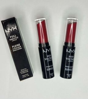Помада NYX