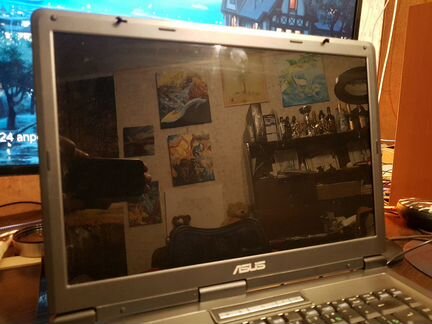 Ноутбук asus X51RL 15,4