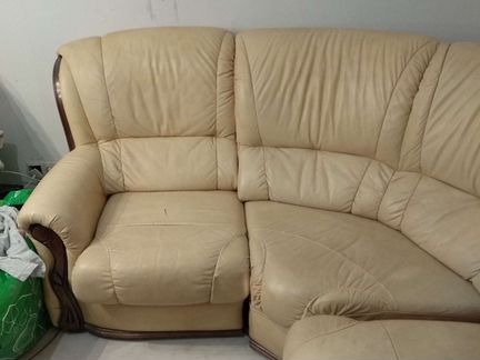 Диван угловой