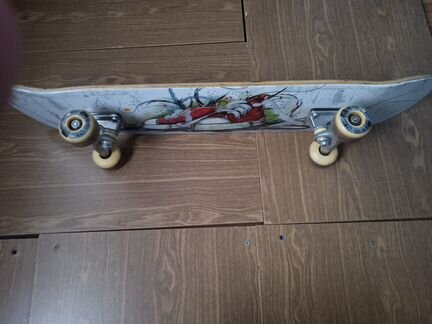 Скейтборд