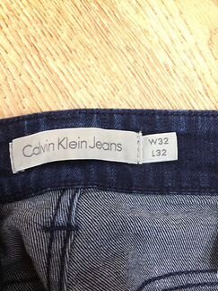 Джинсы Calvin Klein