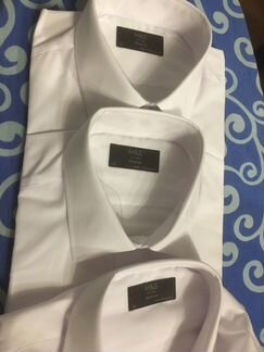 Рубашки новыe. Marks and Spencer pb. UK размер XXL