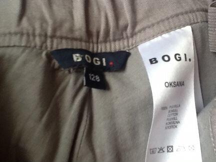Брюки Bogi 128