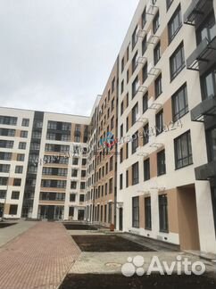 Студия, 30.5 м², 2/8 эт.