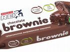 ProteinRex Пирожное протеиновое Brownie