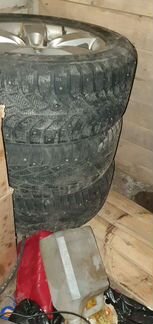 Колёса в сборе от BMW r16