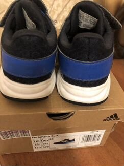 Кроссовки adidas 28р. (18см.)