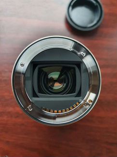 Объектив Tamron 28-200 f/2.8-5.6 для Sony E (А071)