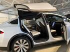 Tesla Model X AT, 2020, 200 км объявление продам