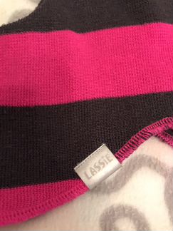 Шапка шлем Lassie 48-50 и 50-52