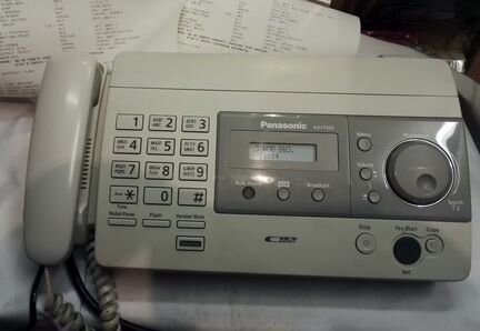 Факсовые аппараты Panasonic