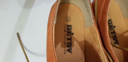 Ботинки женские Betsy