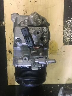 Компрессор кондиционера Mercedes C205 2.2D 651