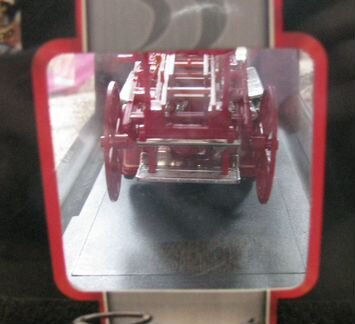 Dennis N Type 1921 пожарная модель в масштабе 1:43