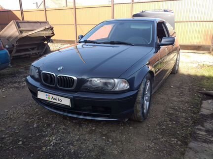 BMW 3 серия 2.2 AT, 2001, 328 564 км