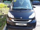 Smart Fortwo 1.0 AMT, 2010, 106 000 км