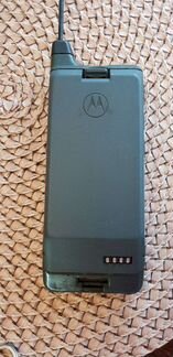 Motorola 90х годов телефон