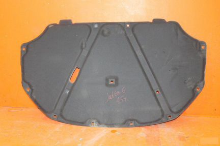 Шумоизоляция капота Volkswagen Jetta 6 2010-Нв