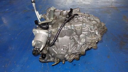 АКПП nissan lafesta qashqai X-trail MR20DE