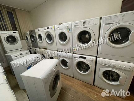 Стиральная машина б/у