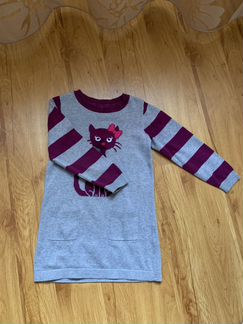 Платье для девочки 110-116