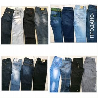 Roberto Cavalli, Gucci, Hilfiger, Burberry