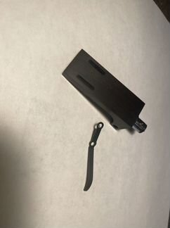 Деревянный шелл headshell из палисандра