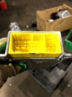 Блок SRS Mercedes-Benz Ml-Class W164 OM642.940