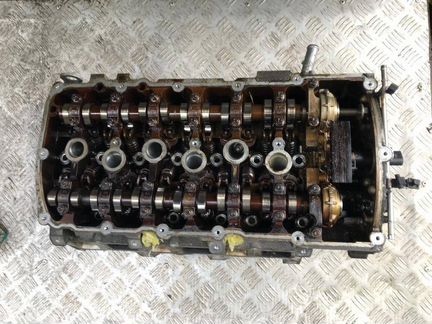 Гбц головка блока цилиндров BLV VW Passat B6