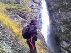 Алтай. Каскад водопадов река Шинок 19-22 августа