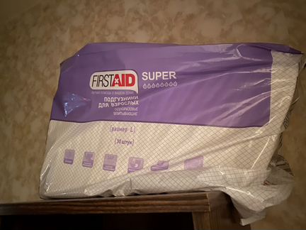 Памперсы для взрослых