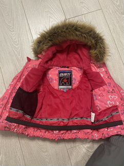 Детский зимний Комбенизон Gusti