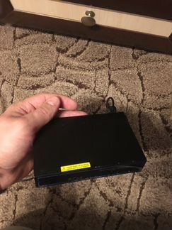 Ethernet switch
