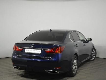 Lexus GS 3.5 AT, 2013, 198 896 км