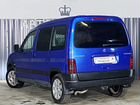 Peugeot Partner 1.6 МТ, 2004, 176 000 км объявление продам