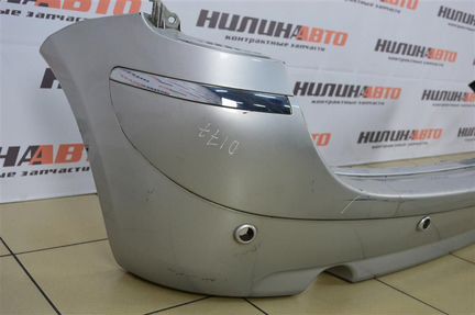 Бампер задний Ситроен Ксара Пикассо