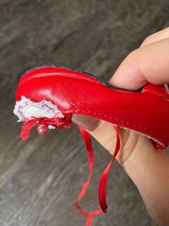 Обувь для кукол dollhouse BJD 1/4 MSD