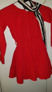 Платье нарядное How to kids a frog 5лет