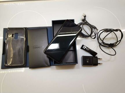 Samsung galaxy S9 128